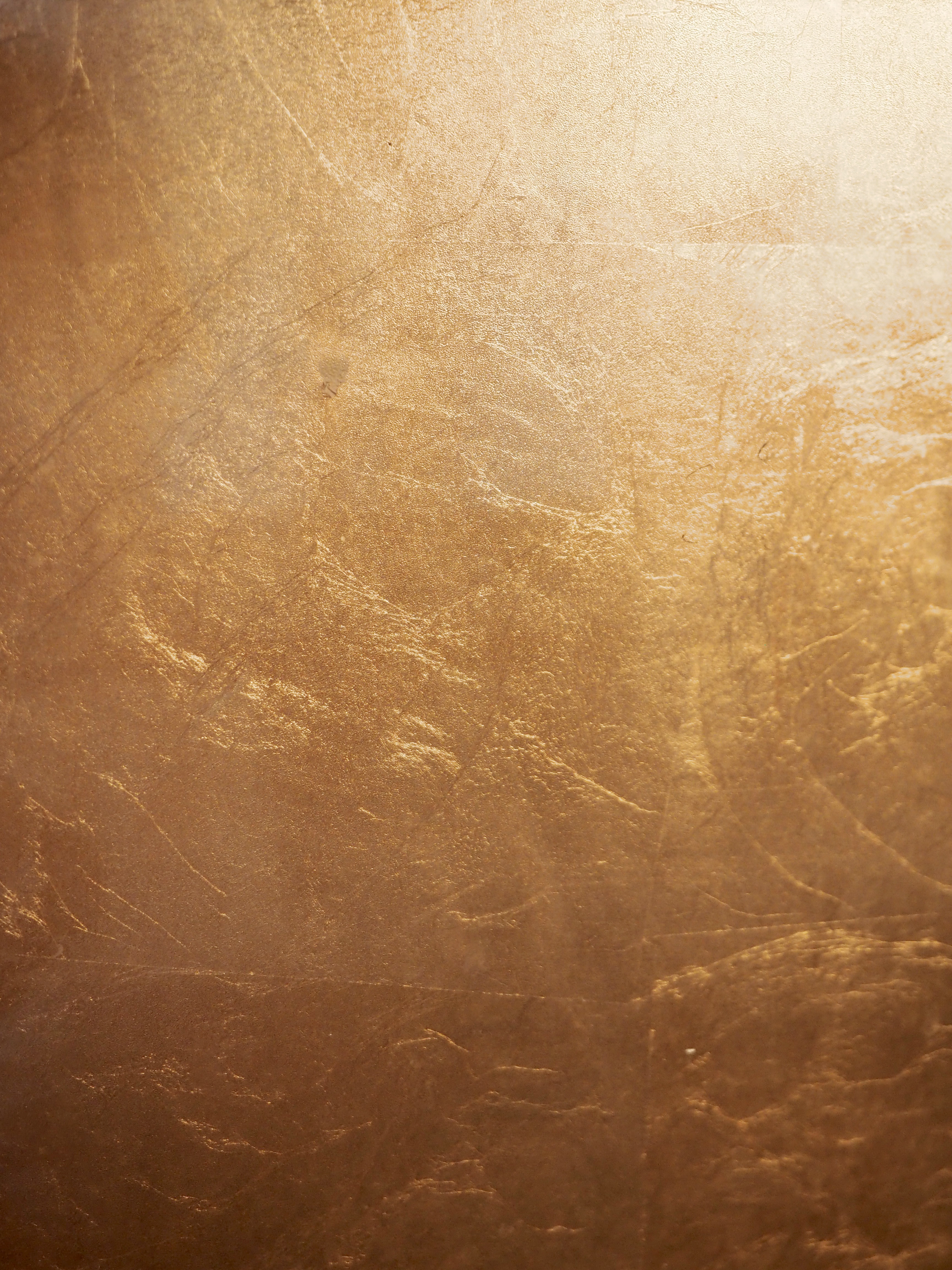 détail crédence cuivre cuisine