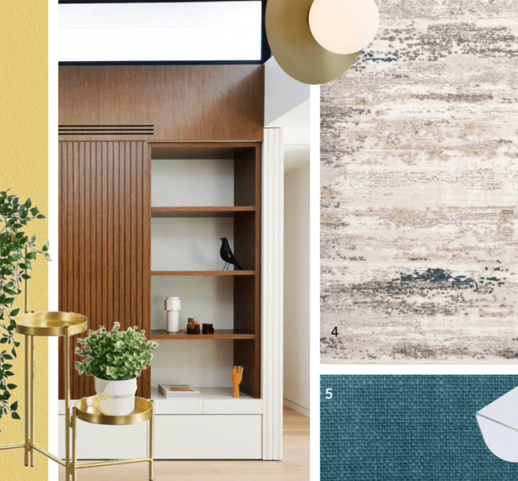 rénovation maison; rénovation toulouse, maison mid century moderne; rénovation esprit vintage; rénovation de caractère