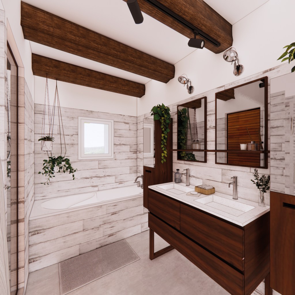 rénovation maison; création suite parentale; rénovation chambres; 